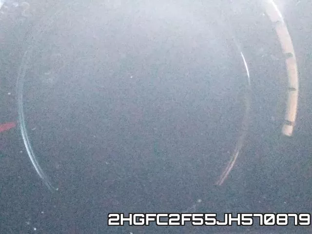 2HGFC2F55JH570879 фото 9