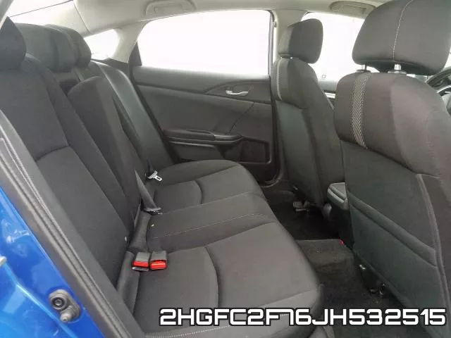 2HGFC2F76JH532515 фото 7