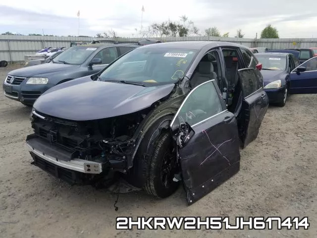2HKRW2H51JH617414 фото 3