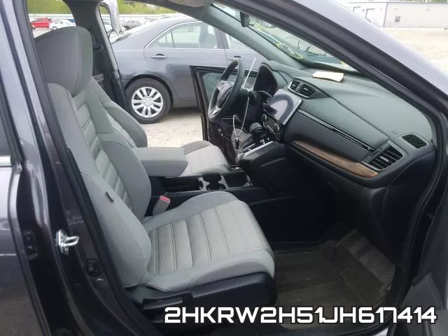 2HKRW2H51JH617414 фото 6