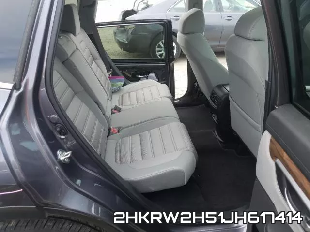 2HKRW2H51JH617414 фото 7