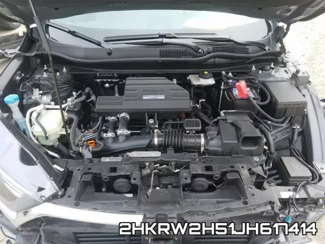 2HKRW2H51JH617414 фото 8