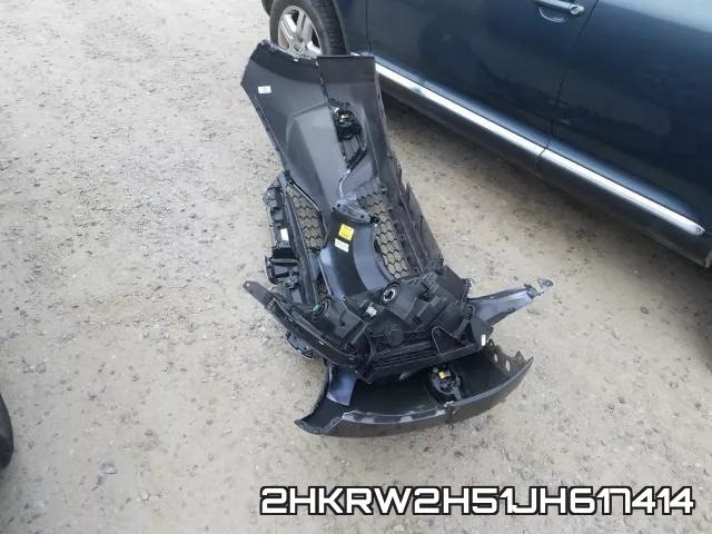 2HKRW2H51JH617414 фото 10