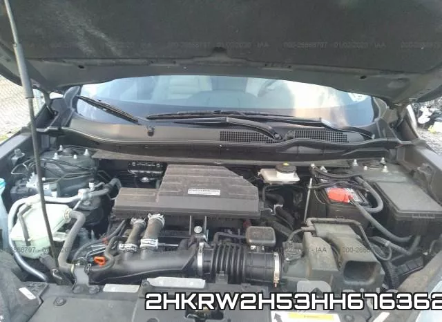 2HKRW2H53HH676362 фото 2