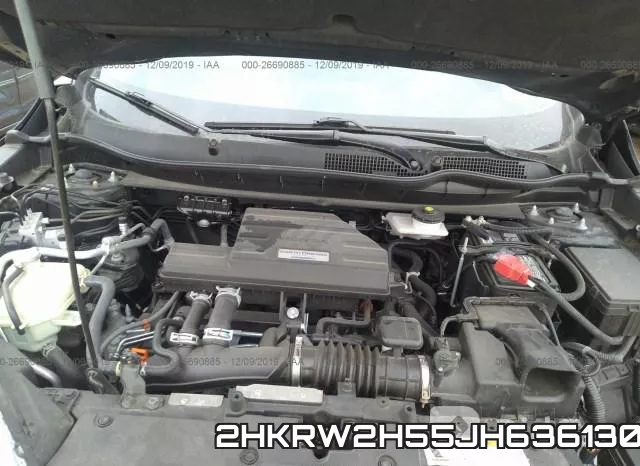 2HKRW2H55JH636130 фото 2