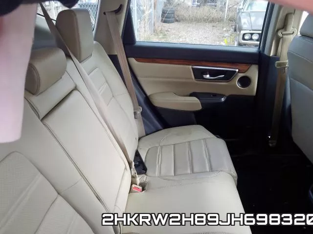 2HKRW2H89JH698320 фото 7