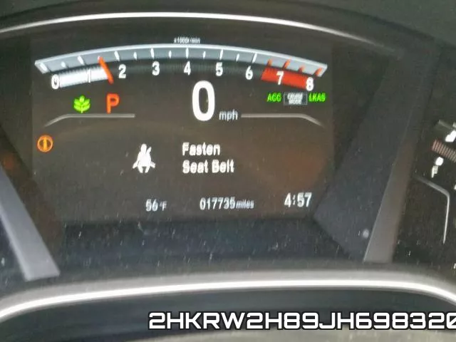 2HKRW2H89JH698320 фото 9