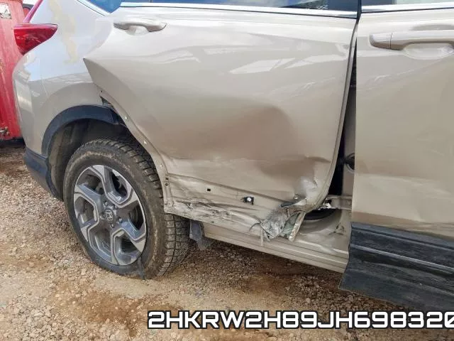 2HKRW2H89JH698320 фото 10