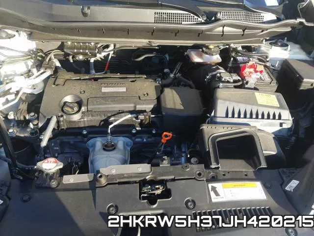 2HKRW5H37JH420215 фото 8