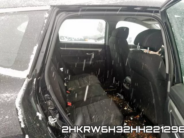 2HKRW6H32HH221296 фото 7