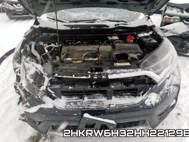 2HKRW6H32HH221296 фото 8