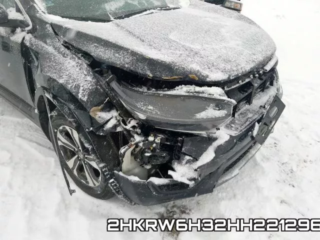 2HKRW6H32HH221296 фото 10