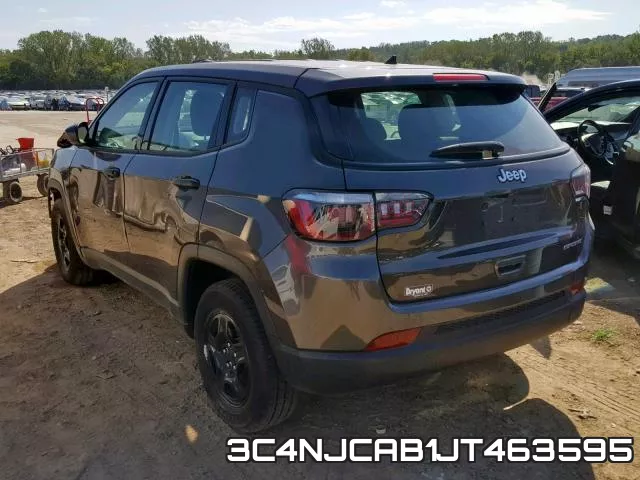 3C4NJCAB1JT463595 фото 4