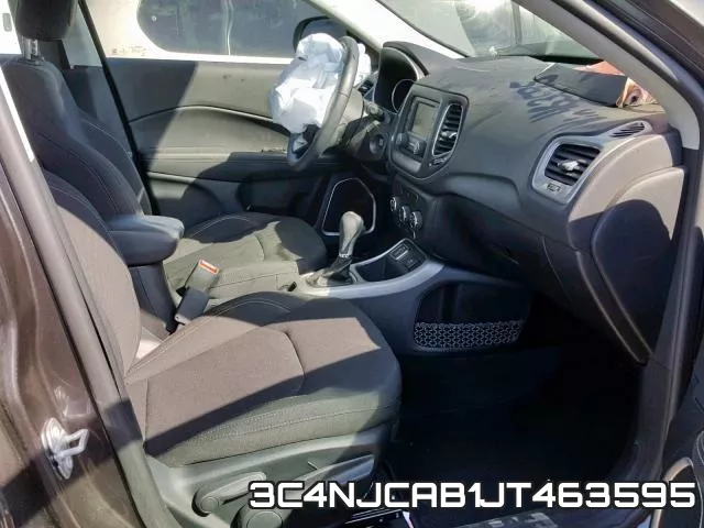 3C4NJCAB1JT463595 фото 6