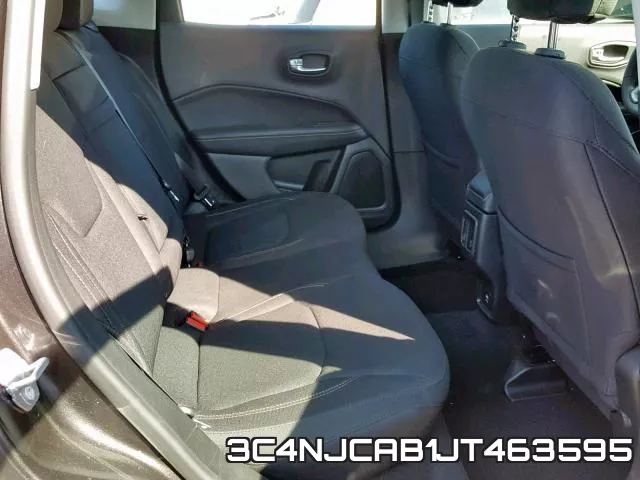 3C4NJCAB1JT463595 фото 7