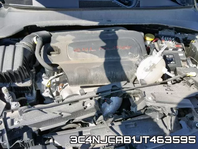 3C4NJCAB1JT463595 фото 8