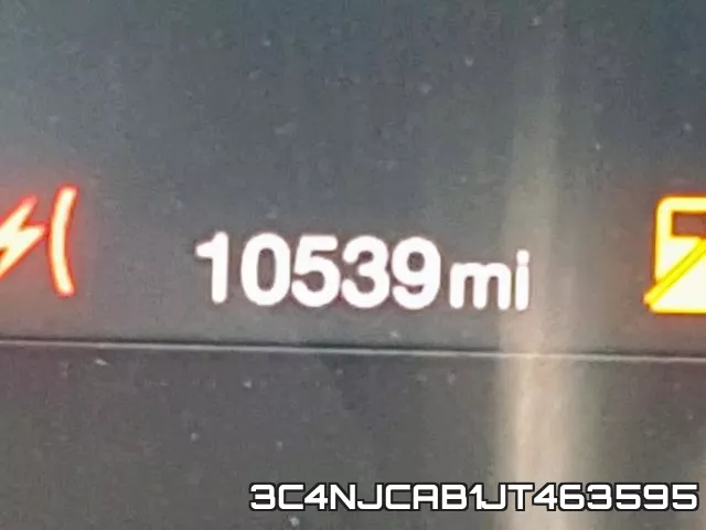 3C4NJCAB1JT463595 фото 9