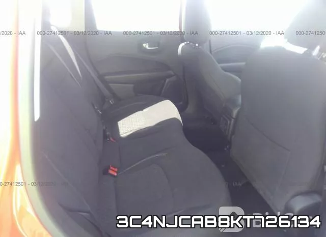 3C4NJCAB8KT726134 фото 9