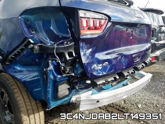 3C4NJDAB2LT149351 фото 2