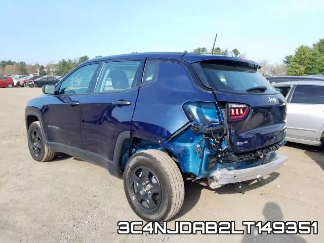 3C4NJDAB2LT149351 фото 4