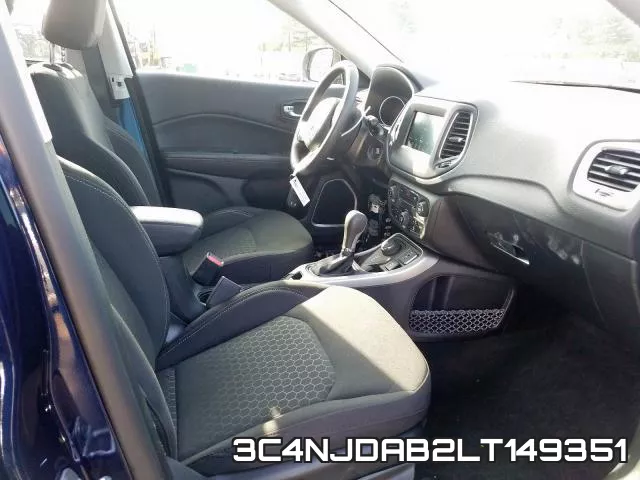3C4NJDAB2LT149351 фото 6