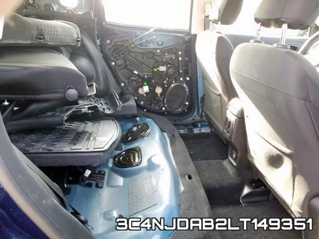 3C4NJDAB2LT149351 фото 7