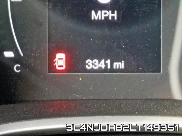 3C4NJDAB2LT149351 фото 9