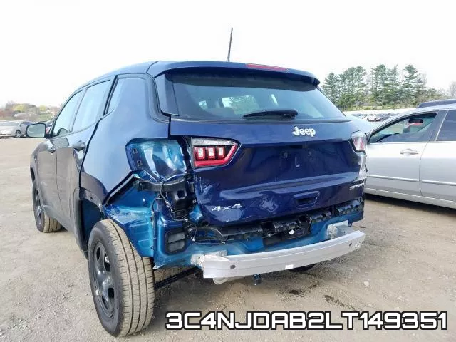 3C4NJDAB2LT149351 фото 10