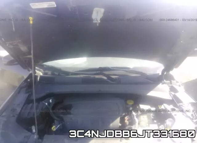 3C4NJDBB6JT331680 фото 2