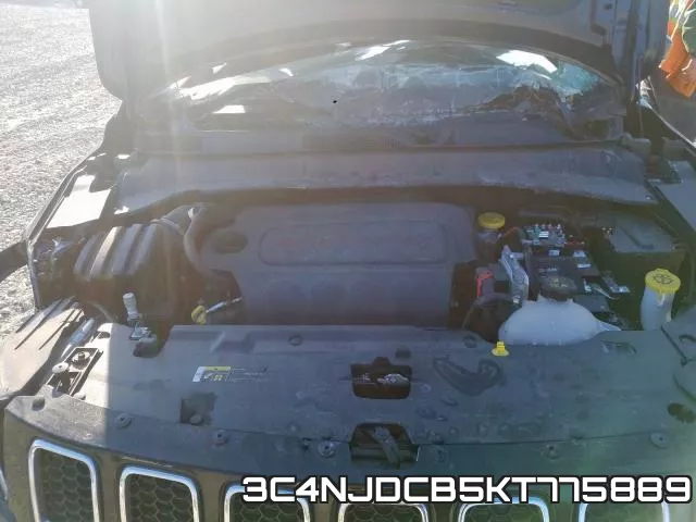 3C4NJDCB5KT775889 фото 8