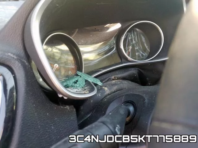 3C4NJDCB5KT775889 фото 9