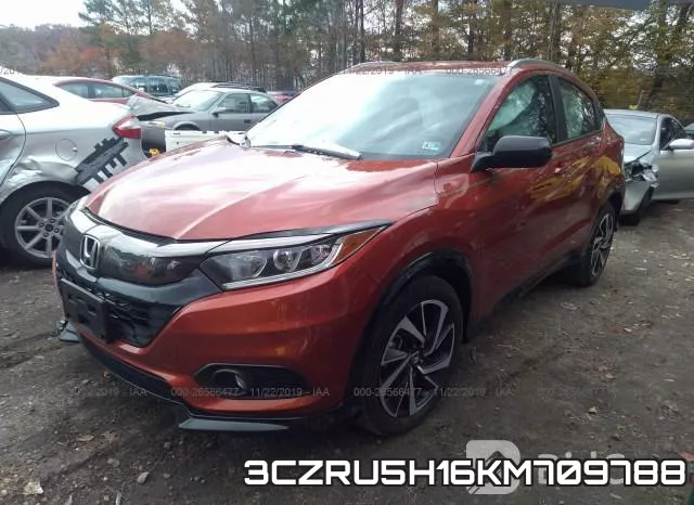 3CZRU5H16KM709788 фото 3