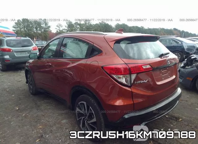 3CZRU5H16KM709788 фото 4