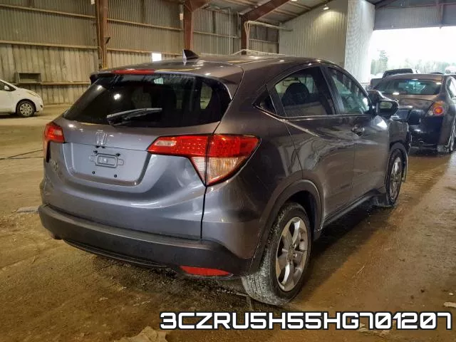 3CZRU5H55HG701207 фото 5