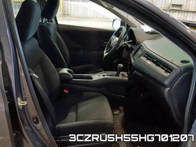 3CZRU5H55HG701207 фото 6
