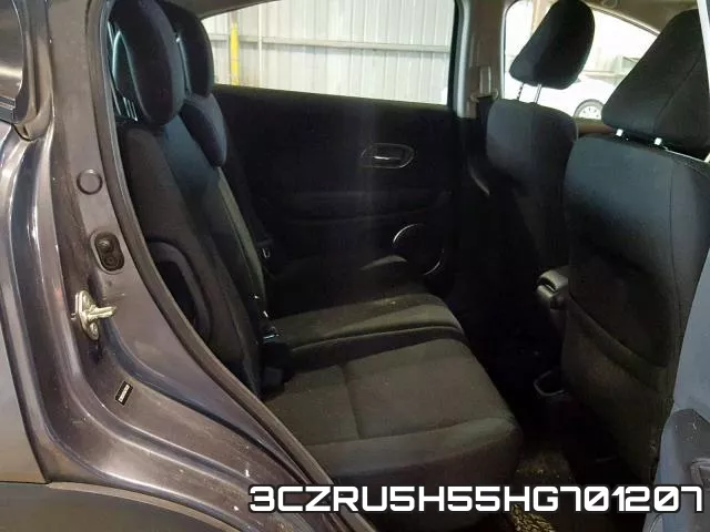3CZRU5H55HG701207 фото 7