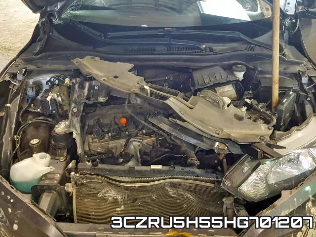 3CZRU5H55HG701207 фото 8