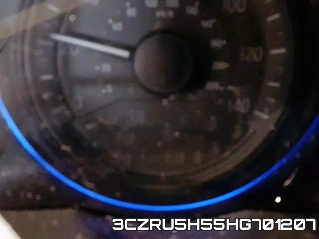3CZRU5H55HG701207 фото 9