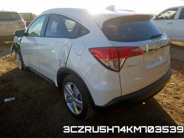 3CZRU5H74KM703539 фото 4