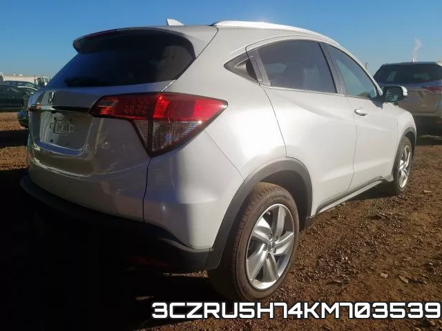 3CZRU5H74KM703539 фото 5