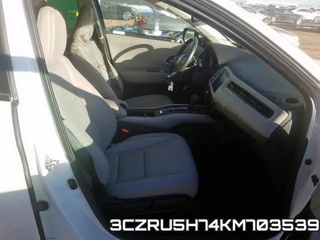 3CZRU5H74KM703539 фото 6