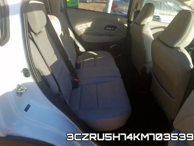 3CZRU5H74KM703539 фото 7