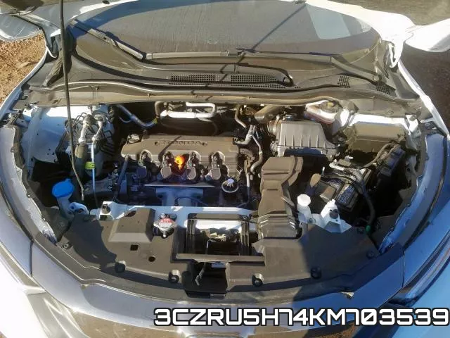 3CZRU5H74KM703539 фото 8