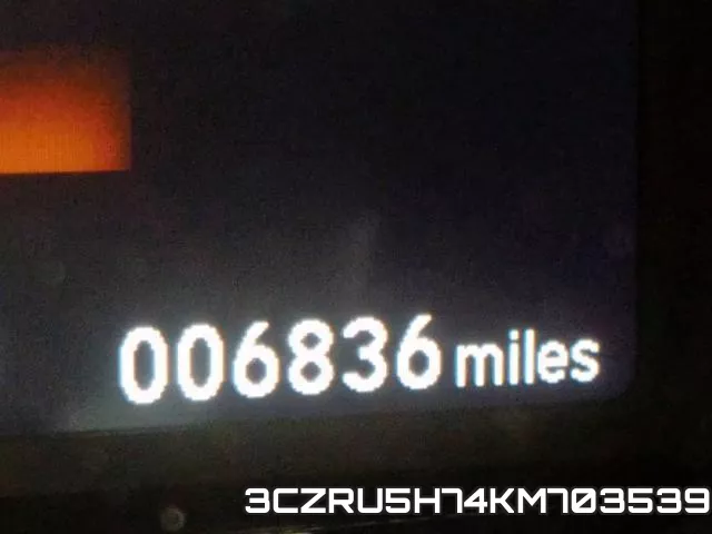 3CZRU5H74KM703539 фото 9