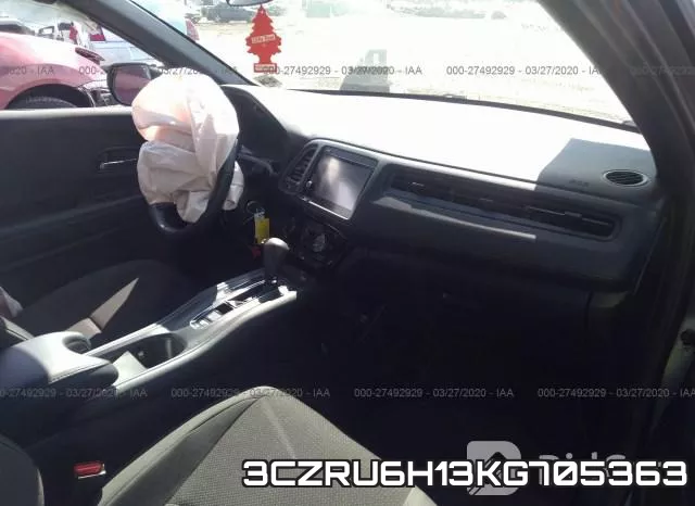 3CZRU6H13KG705363 фото 6