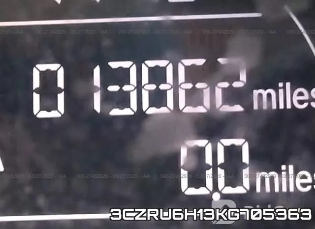 3CZRU6H13KG705363 фото 8