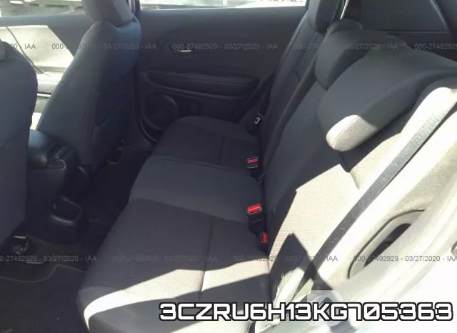 3CZRU6H13KG705363 фото 9