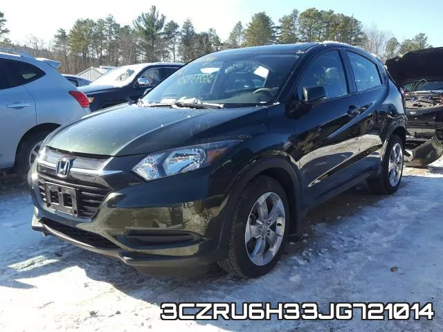 3CZRU6H33JG721014 фото 3
