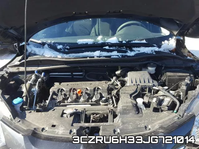 3CZRU6H33JG721014 фото 8