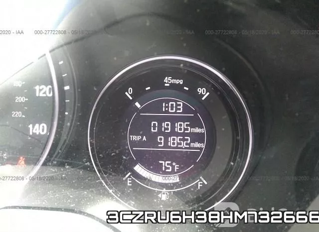 3CZRU6H38HM732666 фото 8